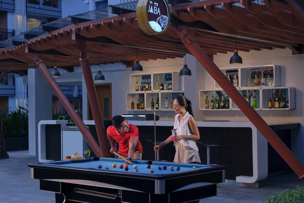 Fairfield by Marriott Bali Kuta Sunset Road