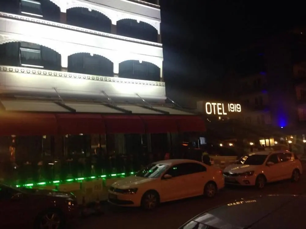Otel 1919