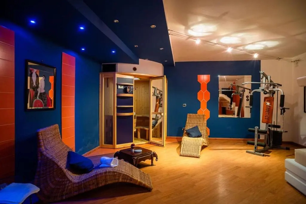Villa Sequoia
