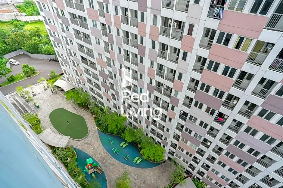 RedLiving Apartemen Grand Sentraland Karawang - Tower Pink Minimum Stay 30 nights