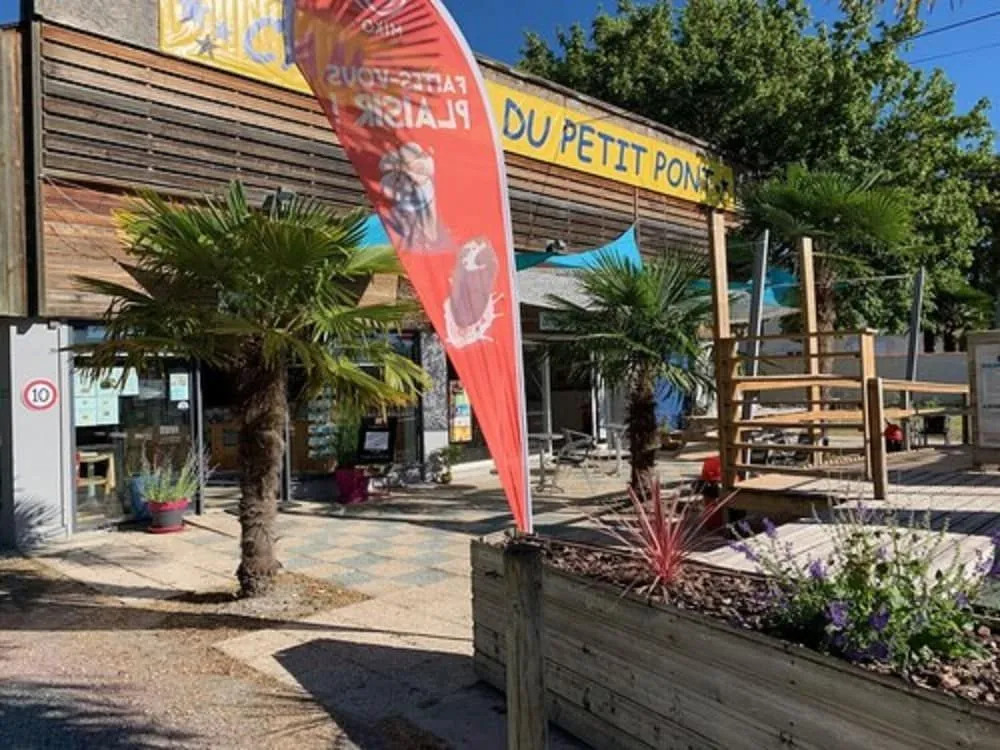 Team Holiday - Camping du Petit Pont