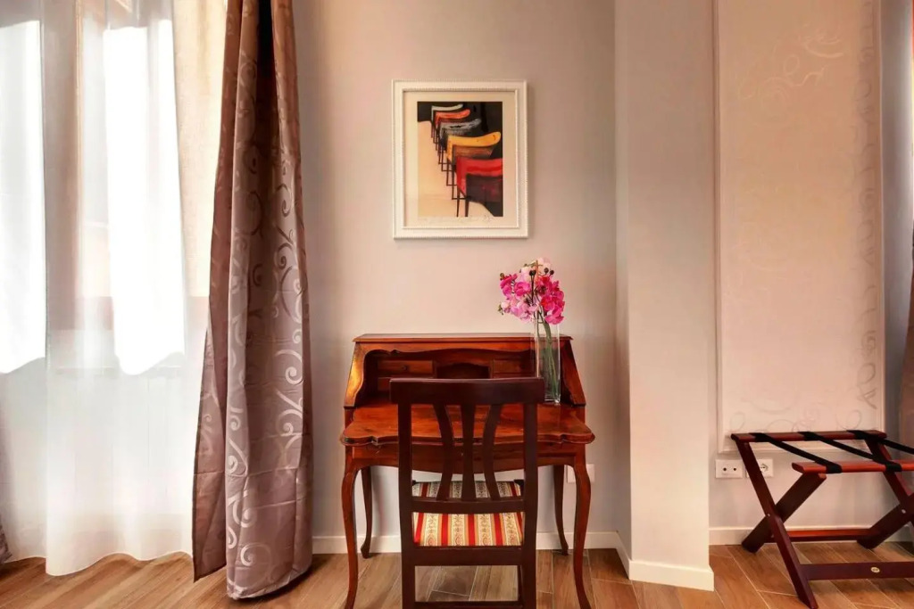 Lilium elegant apartment