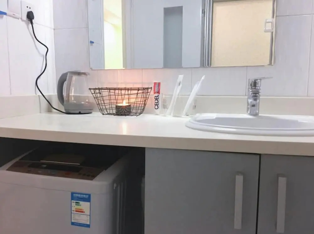 AG House Apartment - Nanmatou Road No 2 Branch