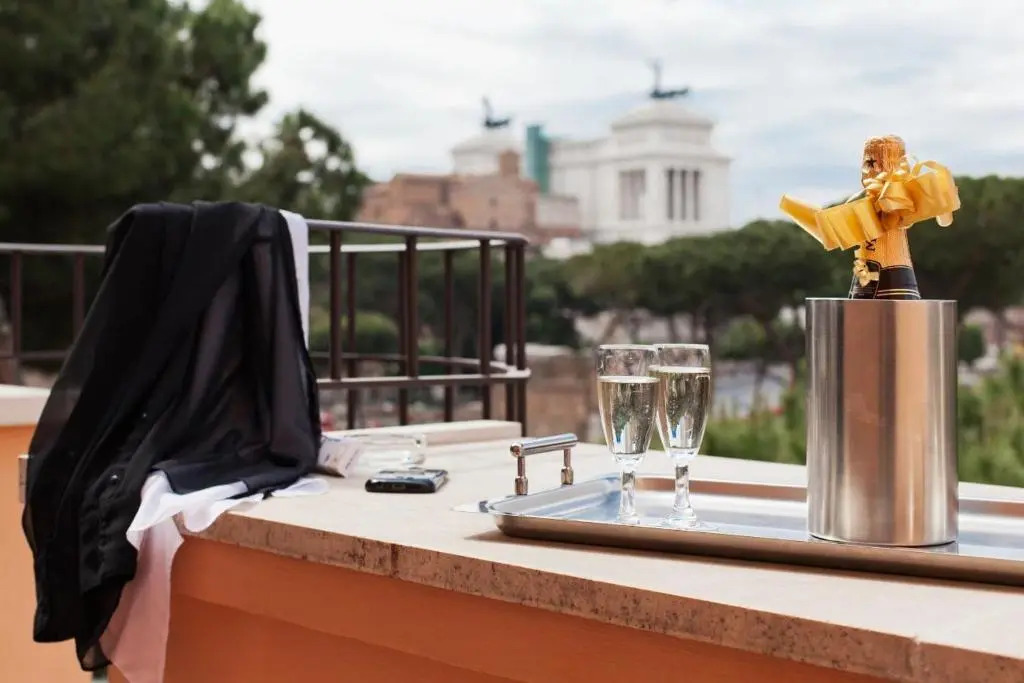 Hotel Romano