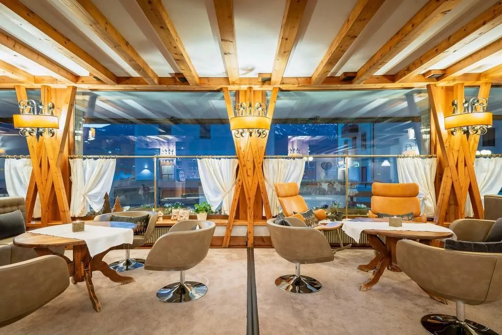 Hotel Cristallino dAmpezzo