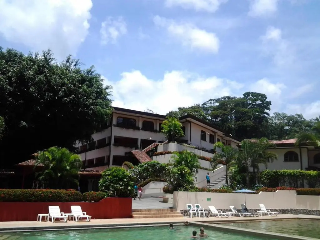 Hotel El Tucano Resort & Thermal Spa