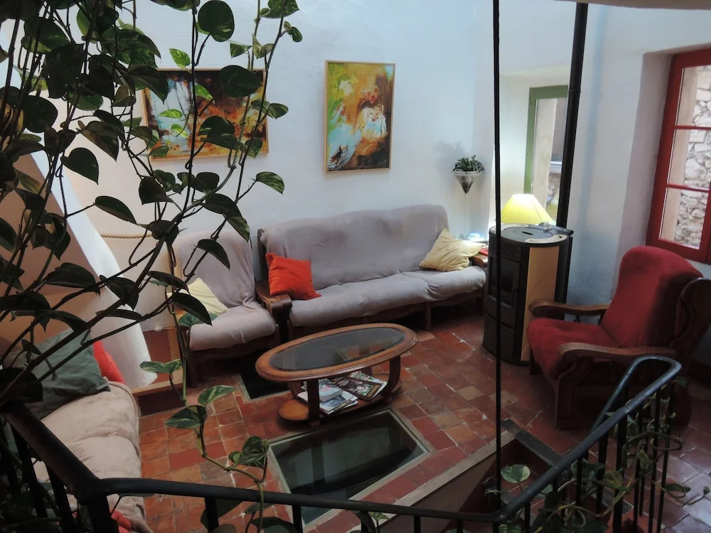 La Maison Bleue B&B