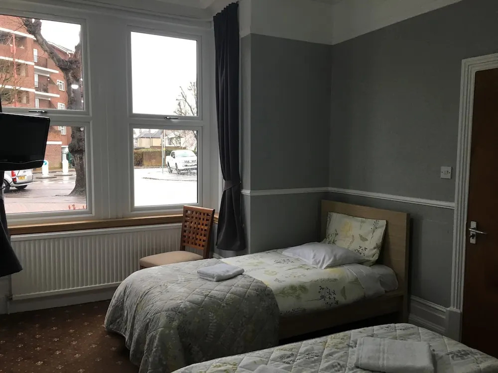The Mawney Hotel