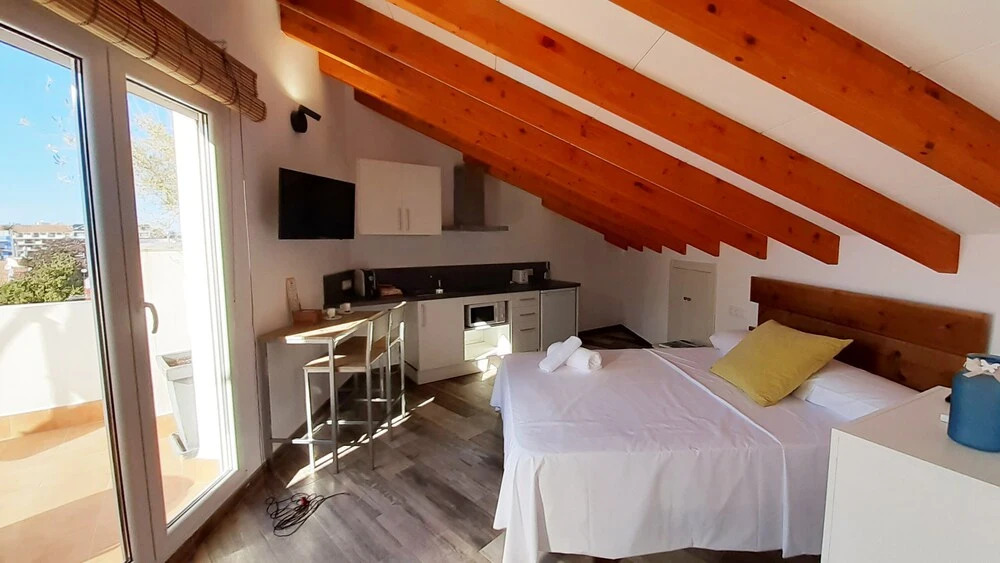 Apartamentos Al Andalusí