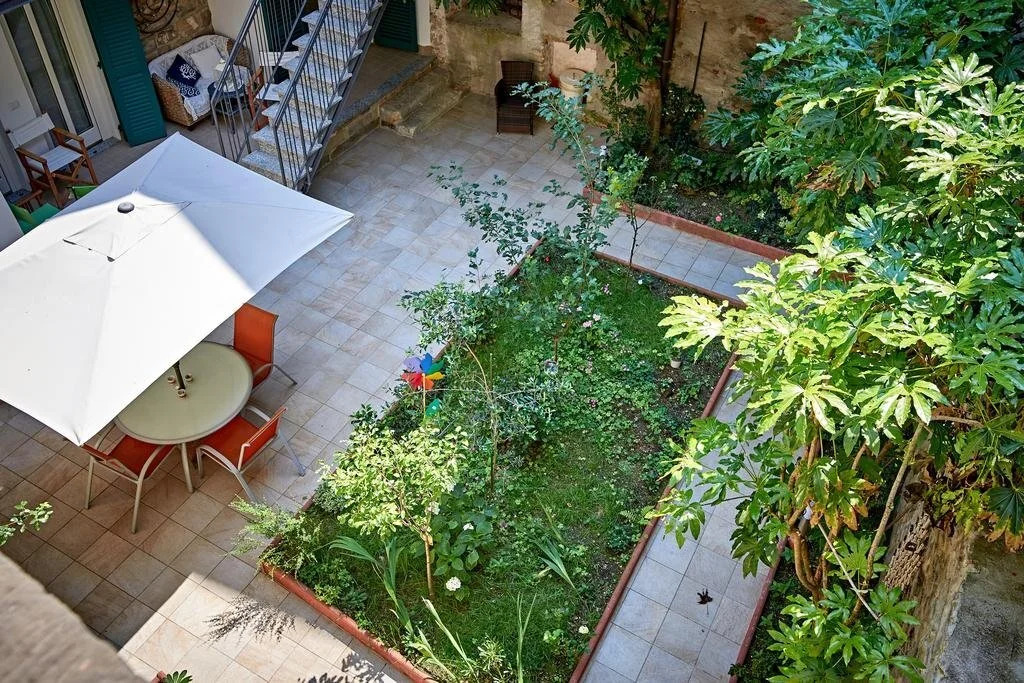 Porta Dipinta House Bergamo Alta
