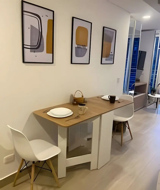 Maravilloso loft con vista 707