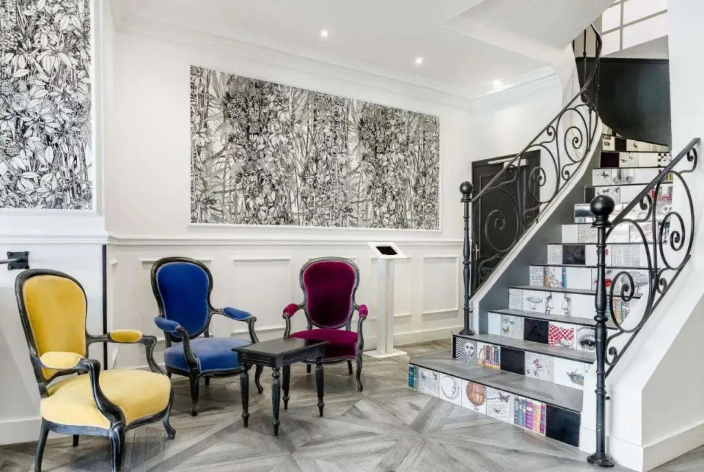 Grand Hôtel de la Gare Toulon - Boutique Hôtel