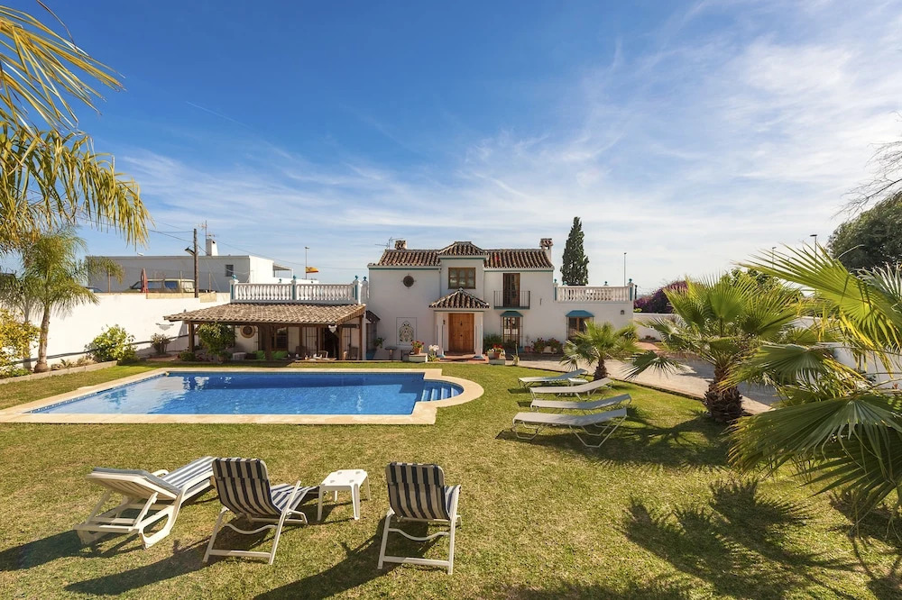 Villa Panorama Cánovas Marbella