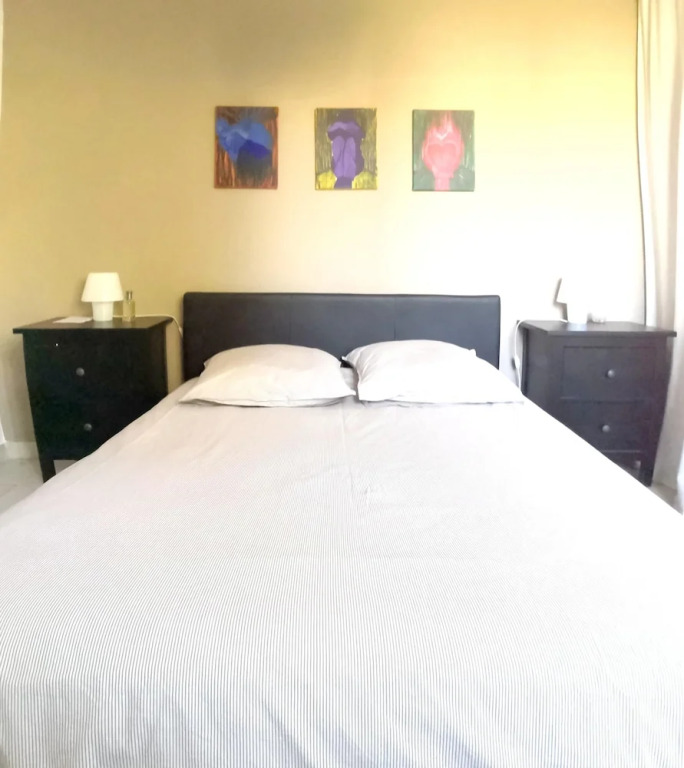 Apartment With 2 Bedrooms in Aix-en-provence, With Enclosed Garden and Wifi - 49 km From the Beach