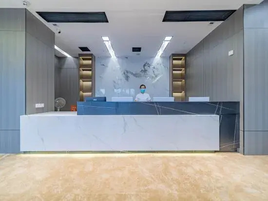Donghui Yunju Hotel (Yichang Yiling Wanda Plaza)