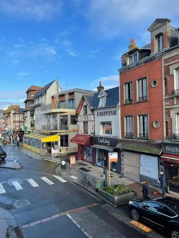 Le « Blanc Bleu »-Charmant 2 Pieces /3 Min Gare