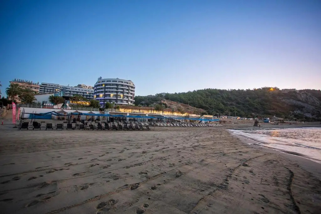 Noxinn Deluxe Hotel - Ultra All Inclusive