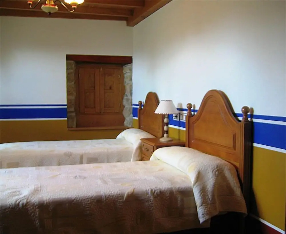 Casa Os Carballás