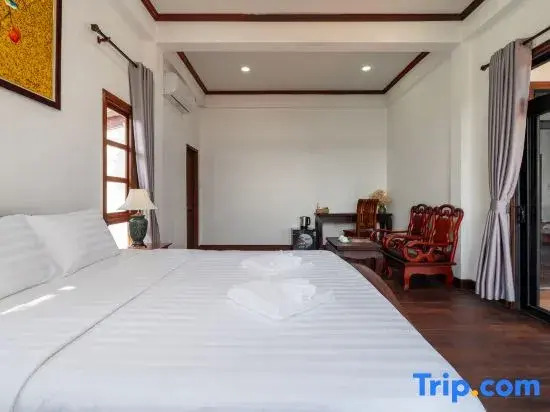 Mekong Riverside Villa