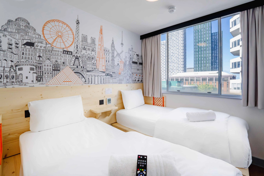 easyHotel Croydon