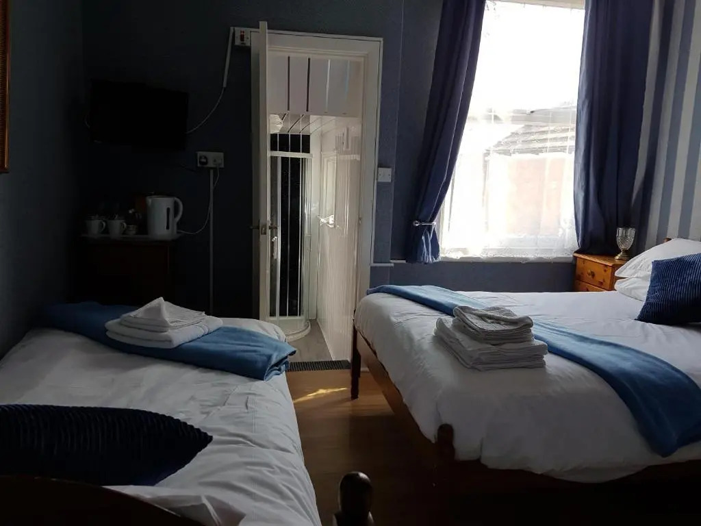 Sirocco Blues Guest House
