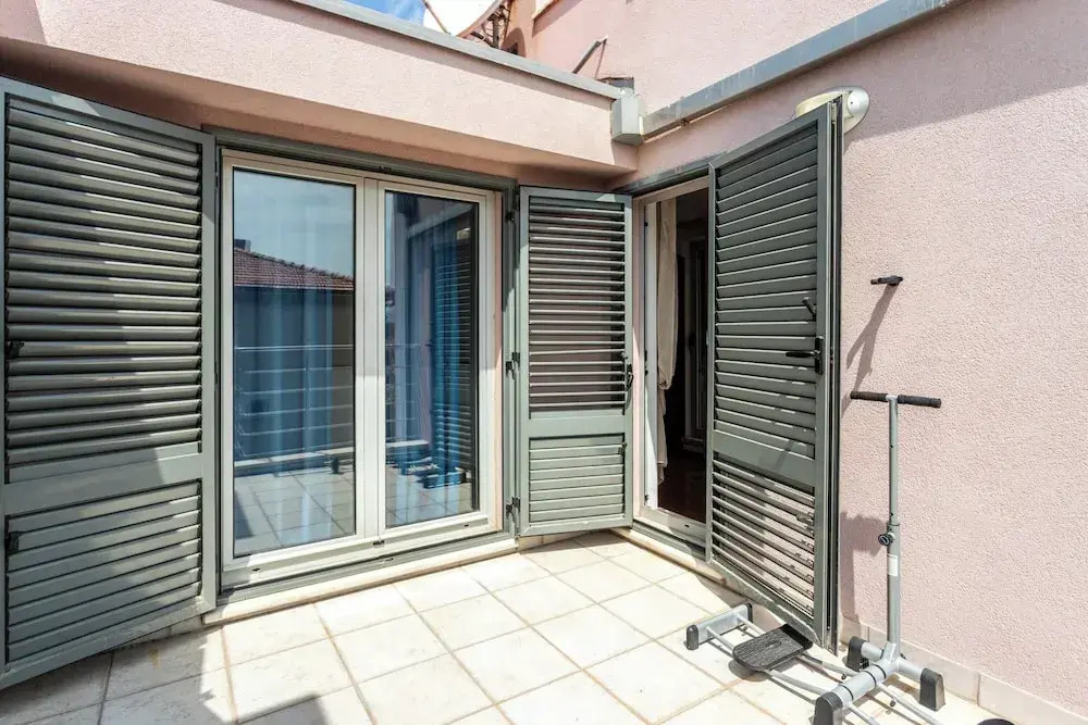 Apartments Filipovic, 3 min walk to the beach