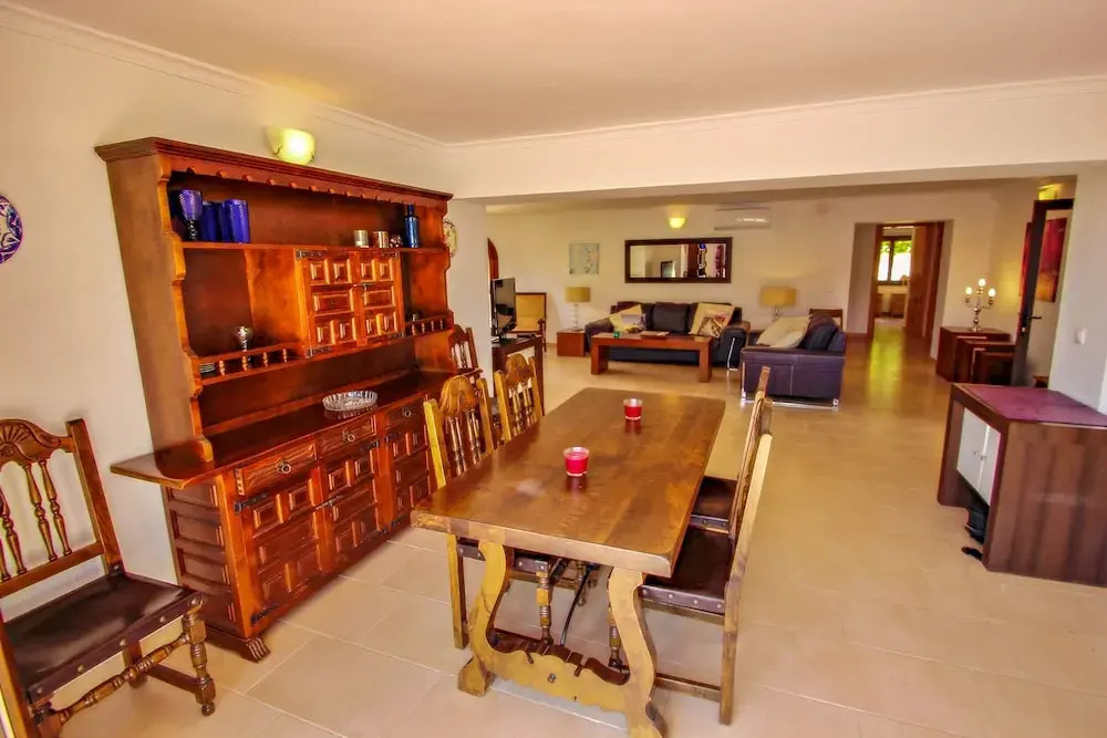 Alice - Holiday Home With Private Swimming Pool In Benissa