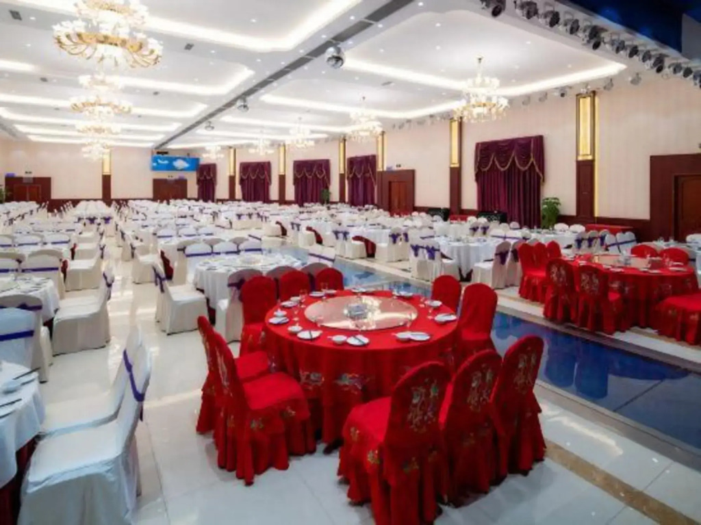 Fanzhou Garden Hotel