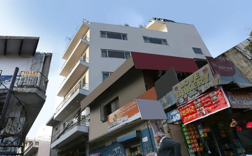 Hotel Pine By OYO Rooms
