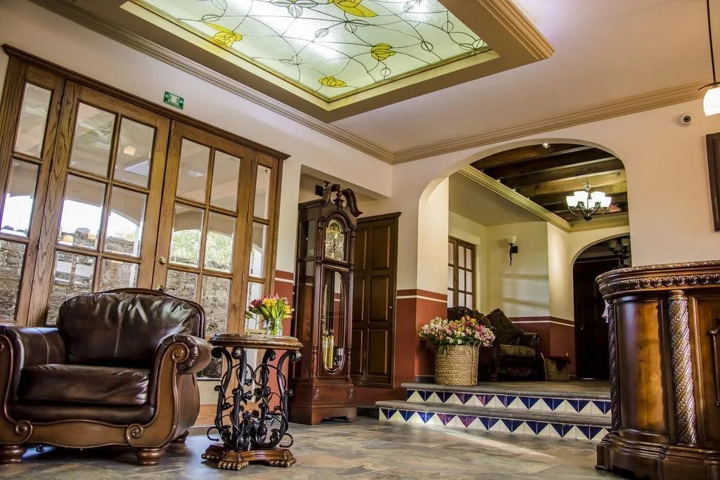 Puerta al Virreinato Hotel Boutique