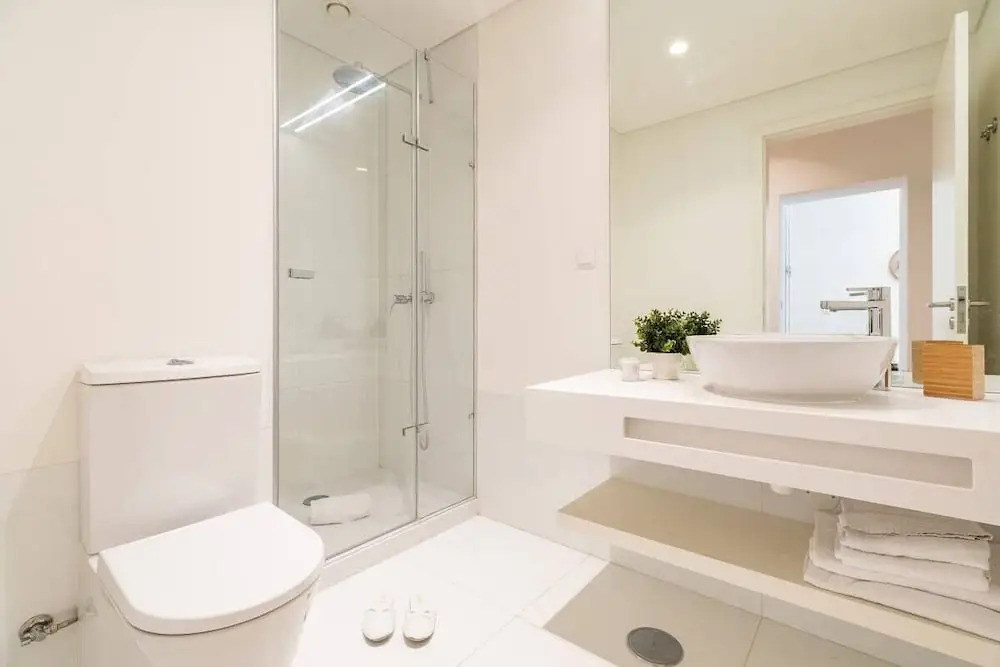 Graceful design studio with romantic view