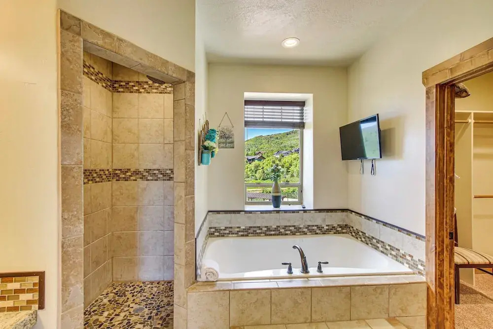 Exciting Garden City Gem w/ Home Theater & Hot Tub