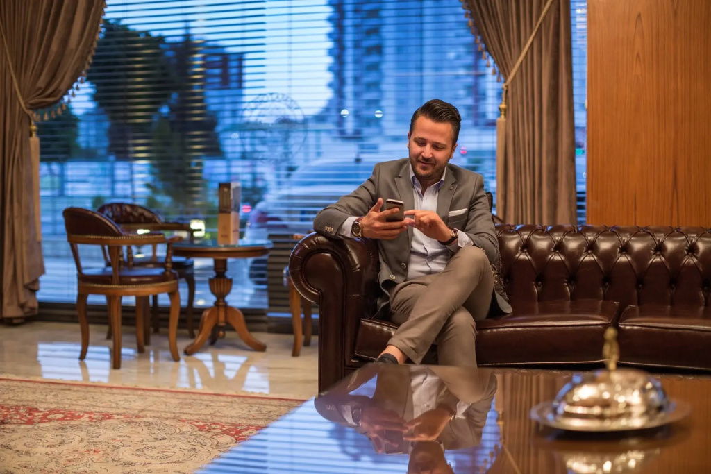 Yilmazoglu Park Hotel
