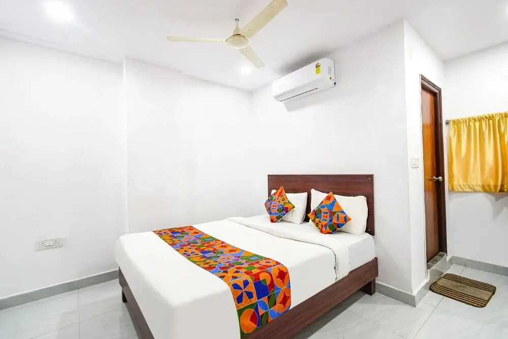 FabHotel Wild Wings - AS Rao Nagar