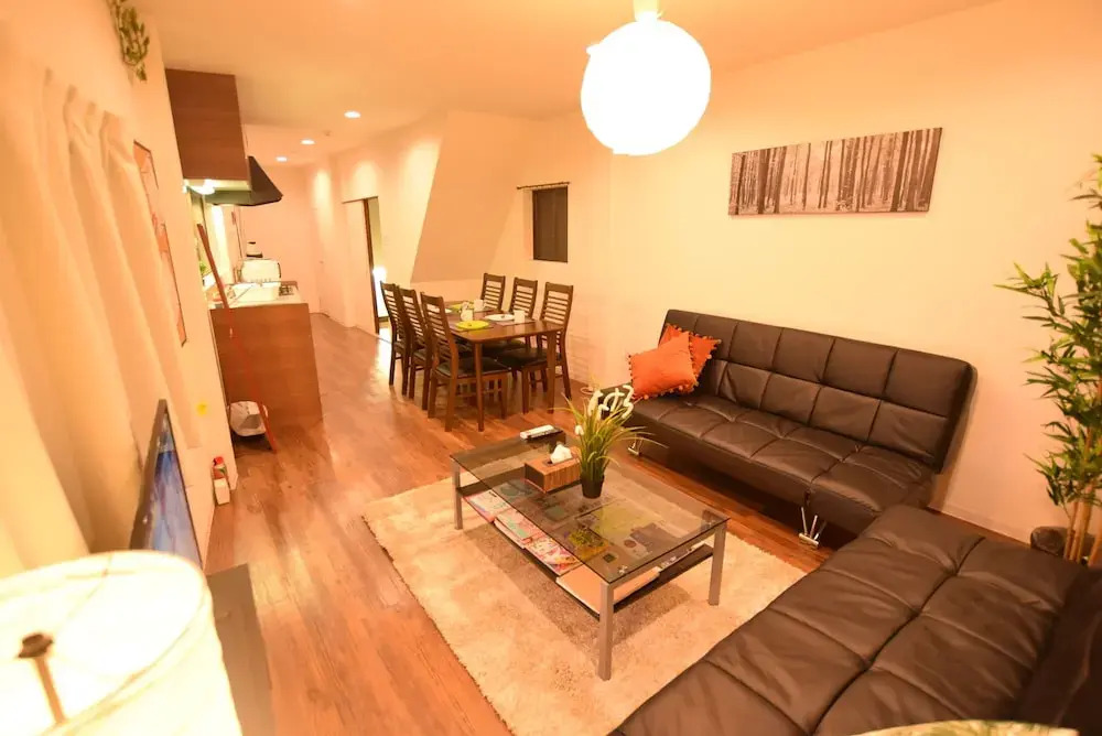 Hostel Smily Sannou