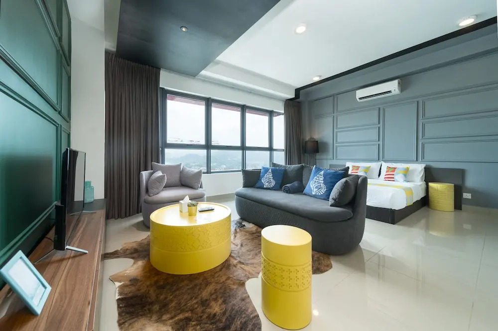 Oyo Home 1035 Smart 1Br Arte Plus
