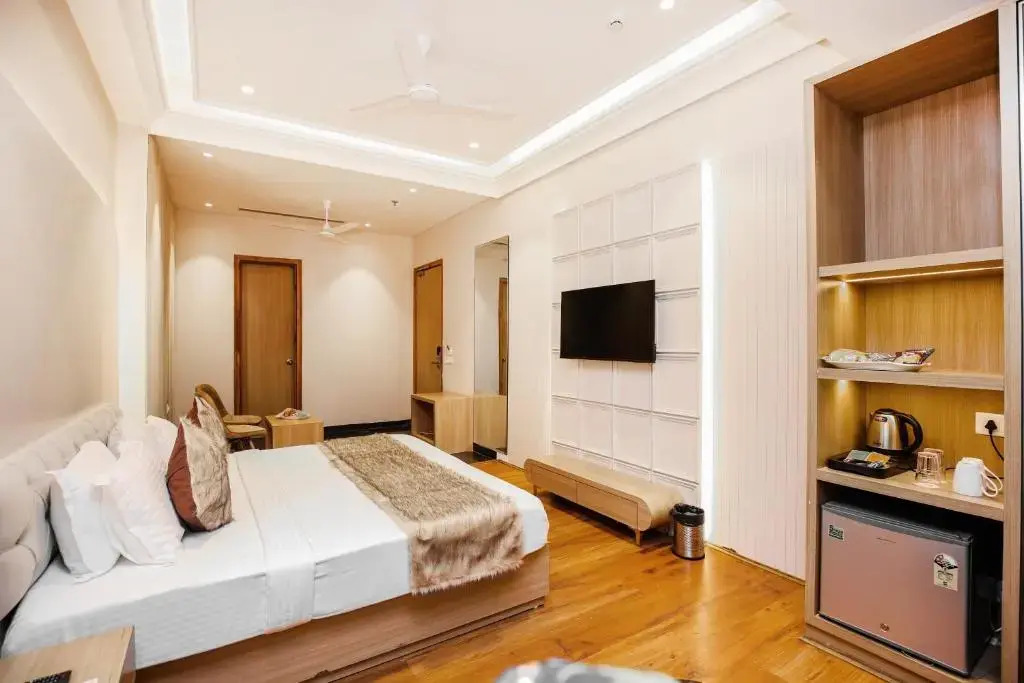 Hotel Euphoria Green