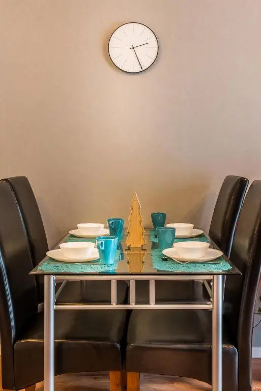 Apartament B&F Garbary Poznań Business & Family - Parking