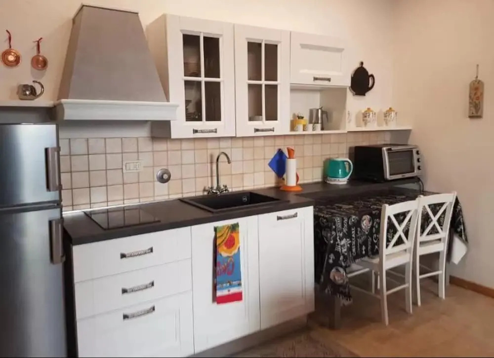 Zeus Apartment Superior