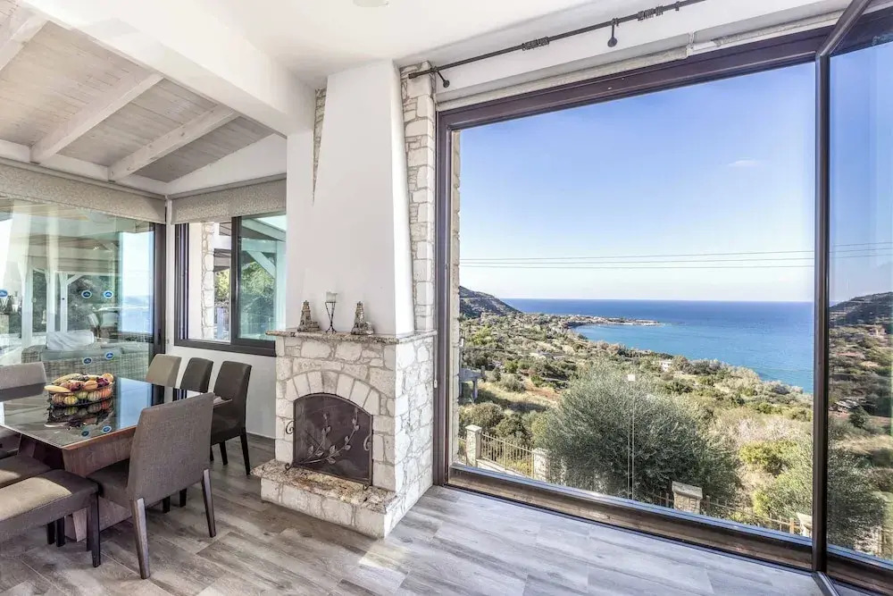 Pomos View