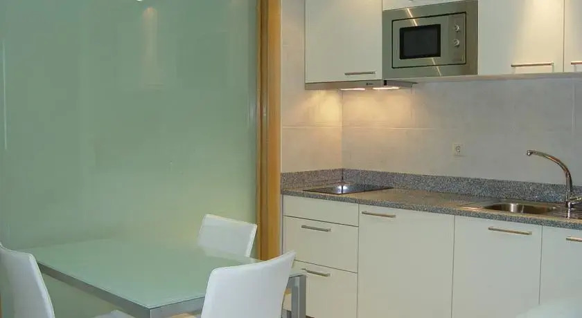 Apartamentos Atlântida Lido