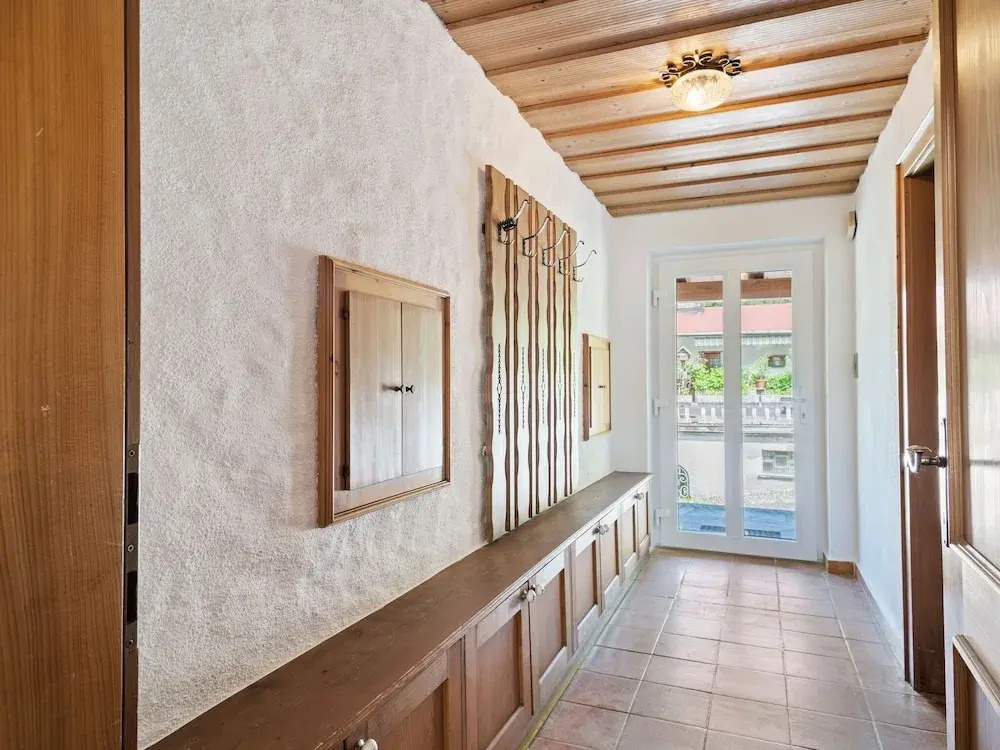 Huge Apartment in Niederau With Garden and Terrace
