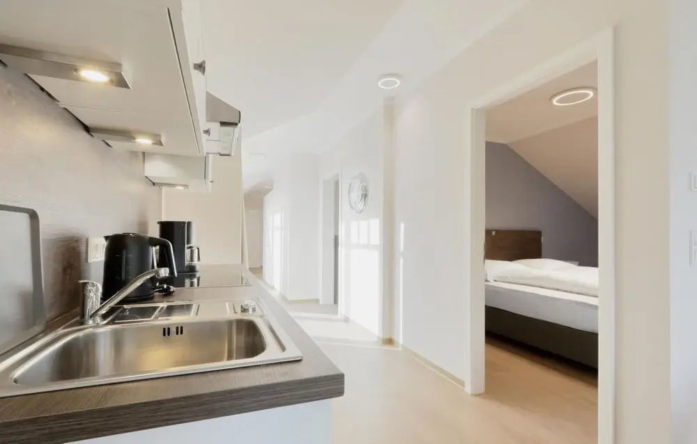 Baltischer Hof, Apartment 63