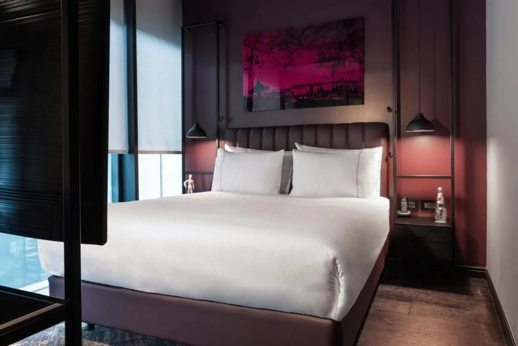 Play Midtown Hotel Tel Aviv
