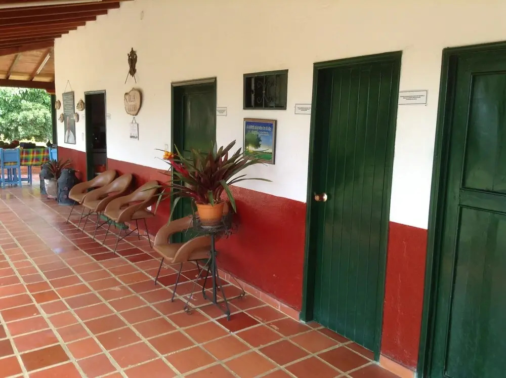 Villa Liliana Lodge