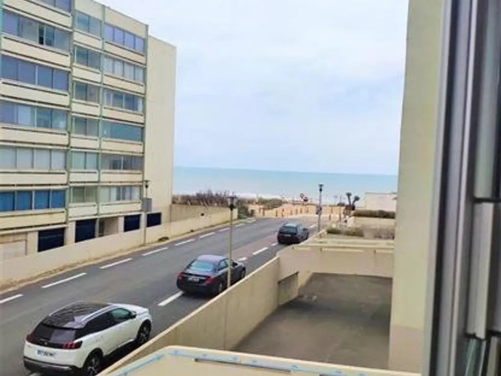 Appartement Saint-Hilaire-de-Riez, 2 pièces, 4 personnes - FR-1-324-509