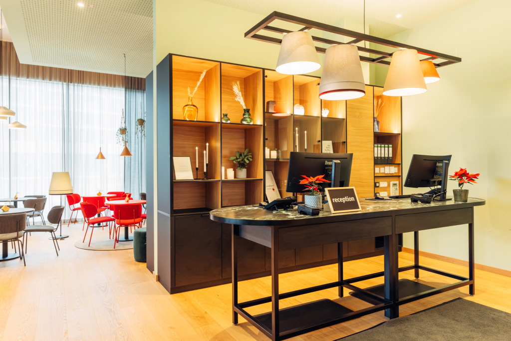 harrys home Graz-Smart City hotel & apartments