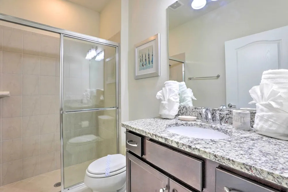 Upscale Kissimmee Retreat