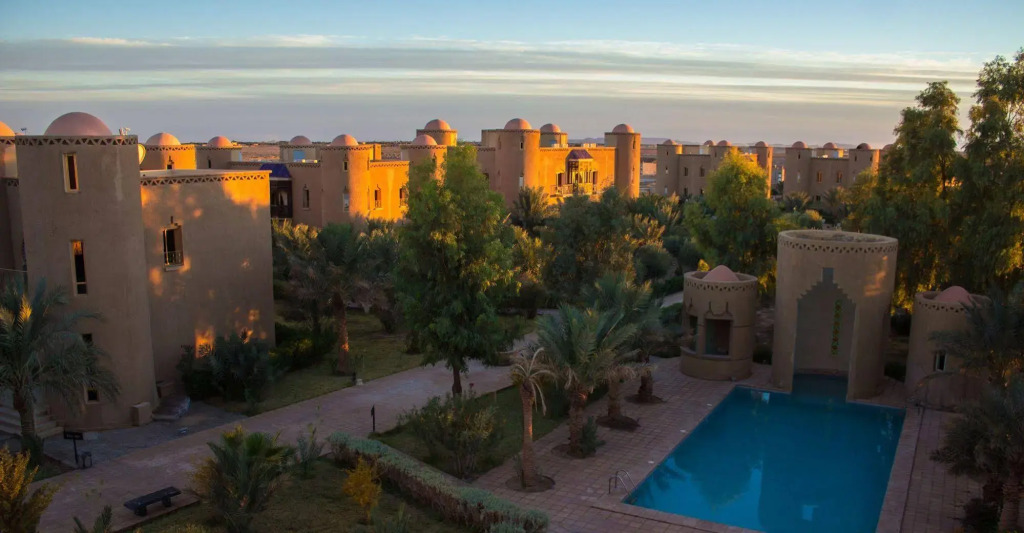 Palais Du Desert Hotel & Spa