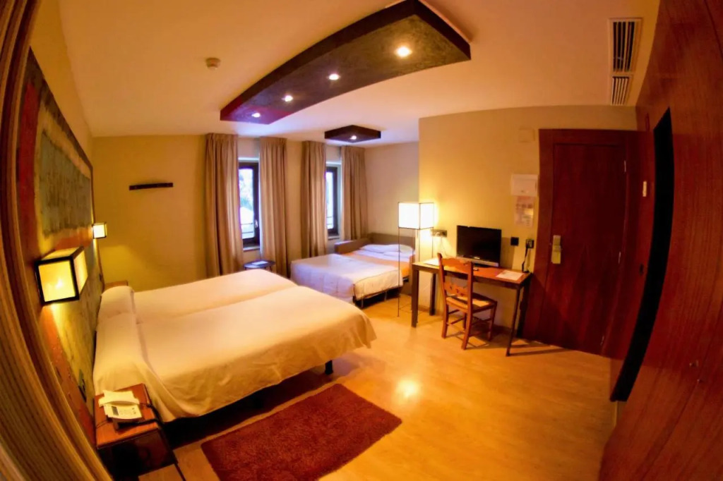 Hotel Santa Cristina Petit Spa